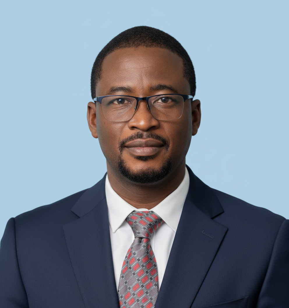 Dr. Francis Komla Gamli-Dovene